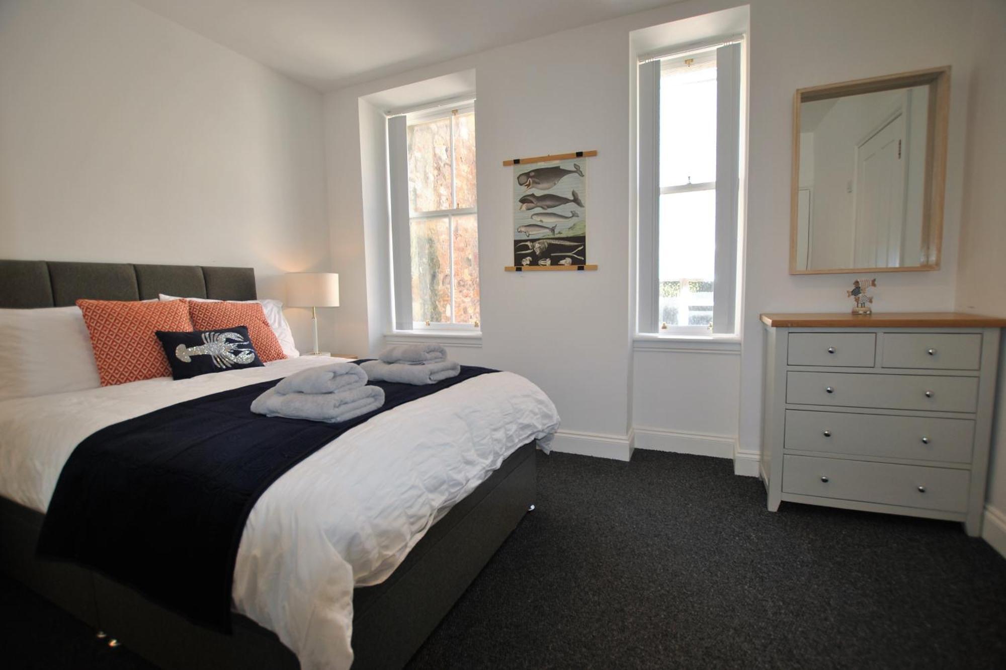 Bass View- Harbourfront Home Питтенуим Экстерьер фото