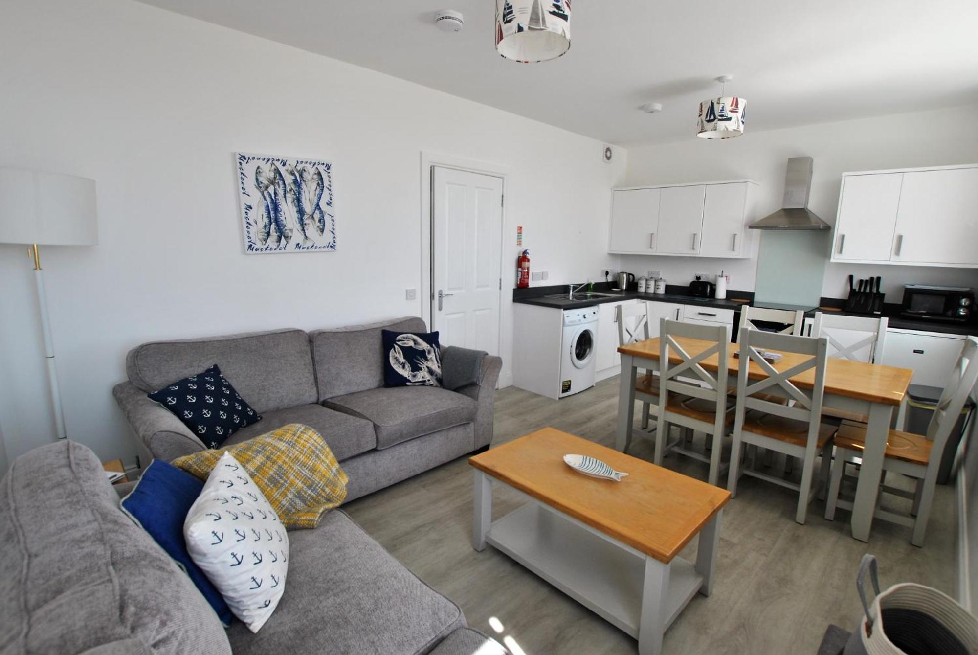 Bass View- Harbourfront Home Питтенуим Экстерьер фото